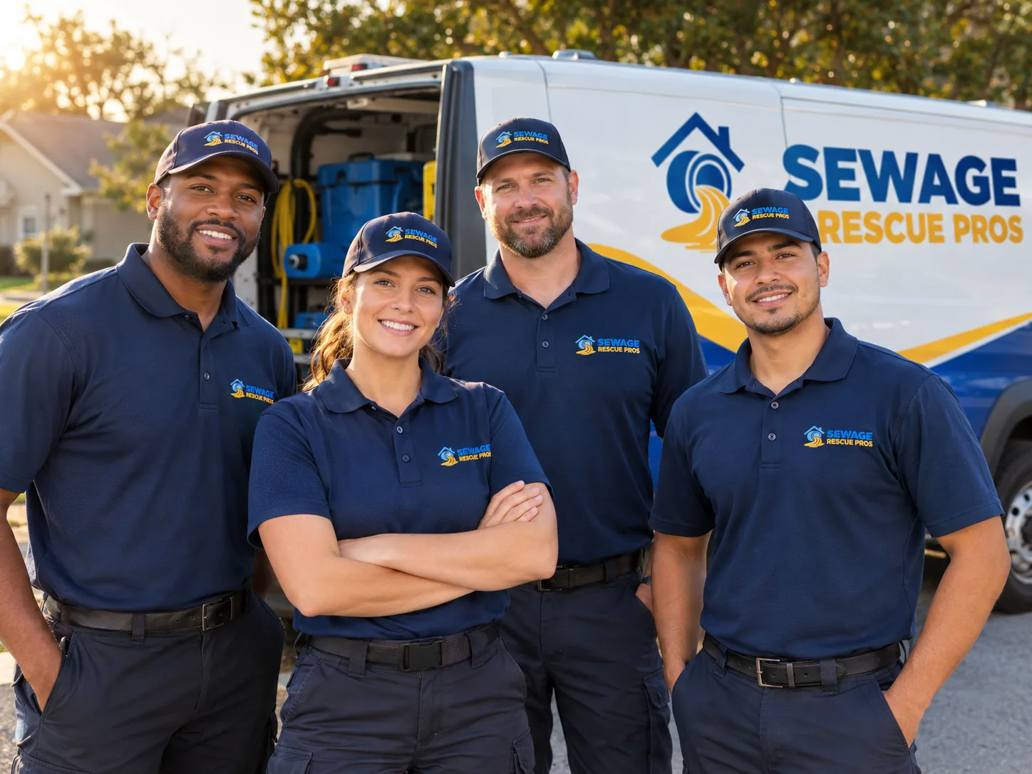 Sewage Backup Cleanup company in Ventress, LA